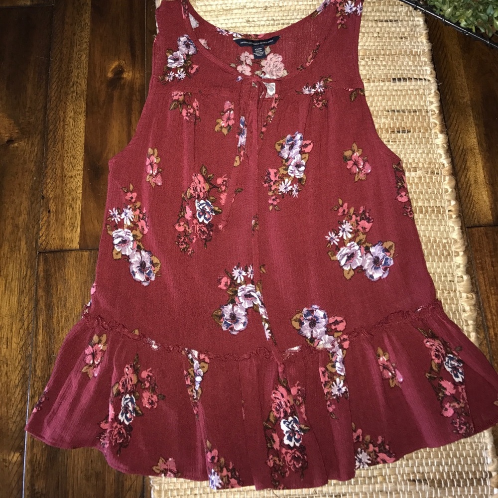 American Eagle Tank