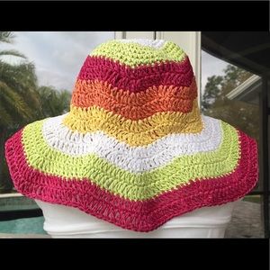 Sun Hat Floppy By Gymboree