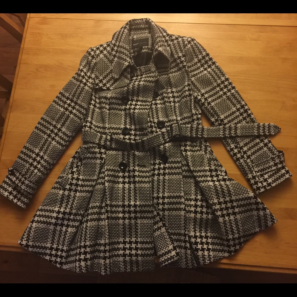 3/4 Length Wool Coat Victoria's Secret/Moda Int'l