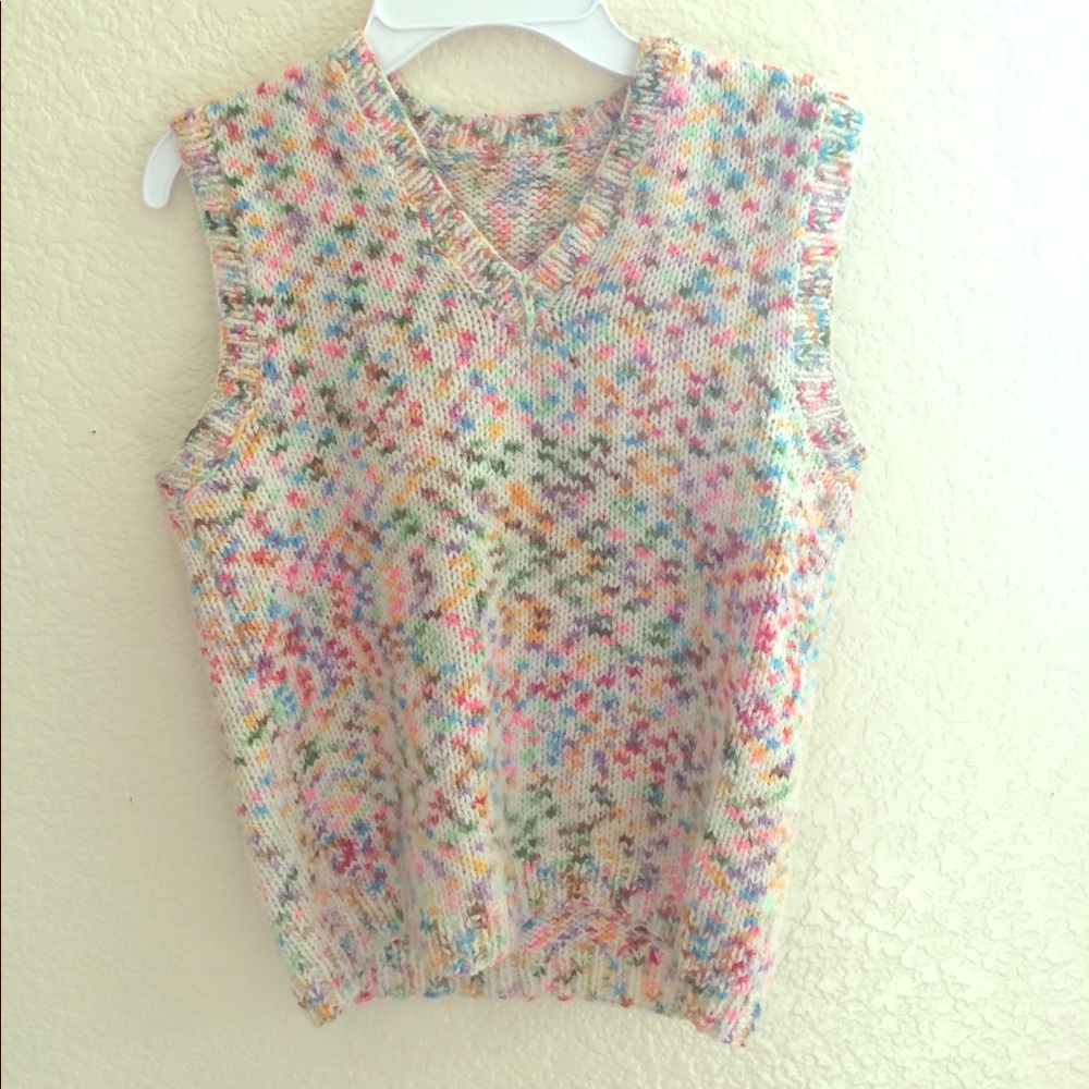Almost Crop Top- Warm and Comfy