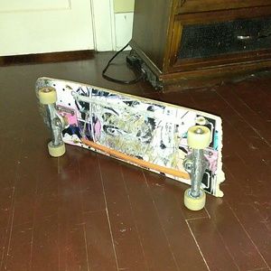 Meet your Posher, Mitchell