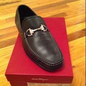 Ferragamo loafers