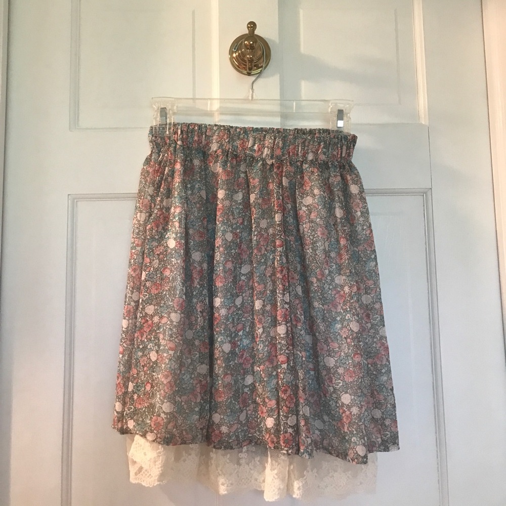 Spring pretty shorts ❤️