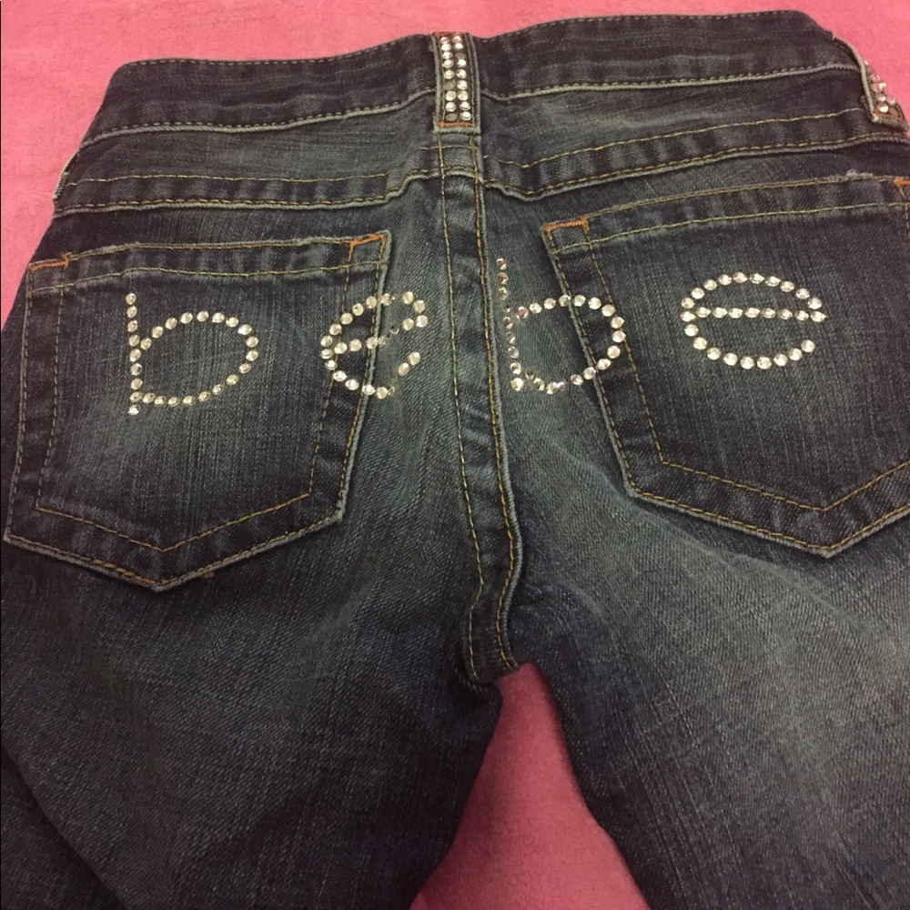 Bebe diamond Jeans