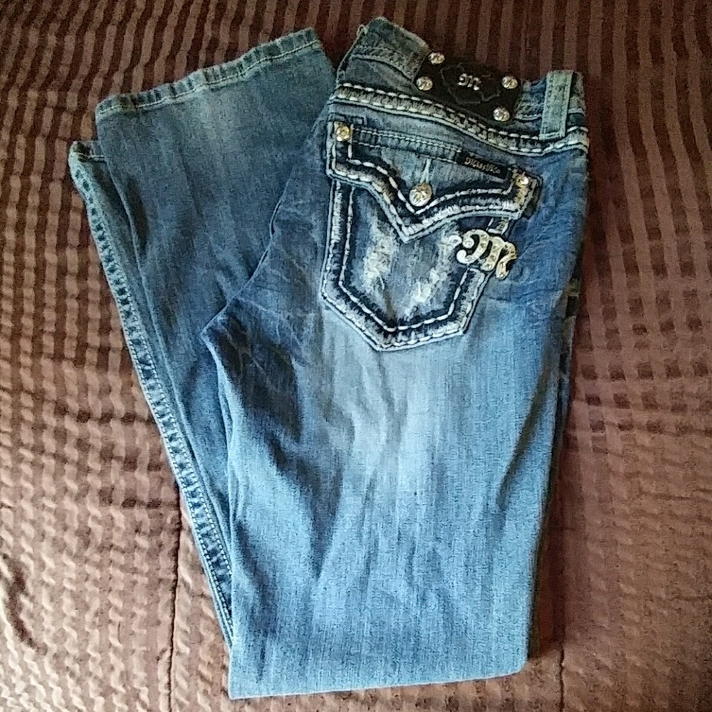 Miss Me jeans