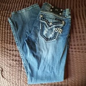 Miss Me jeans