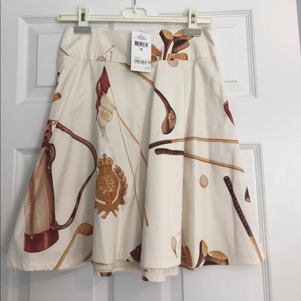 Ralph Lauren Golf Skirt
