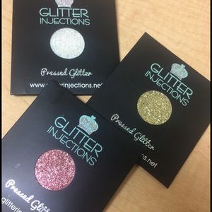 Glitter Injection Singles