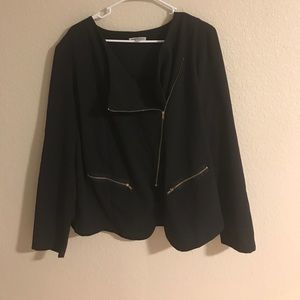 Charlotte Russe plus size blazer