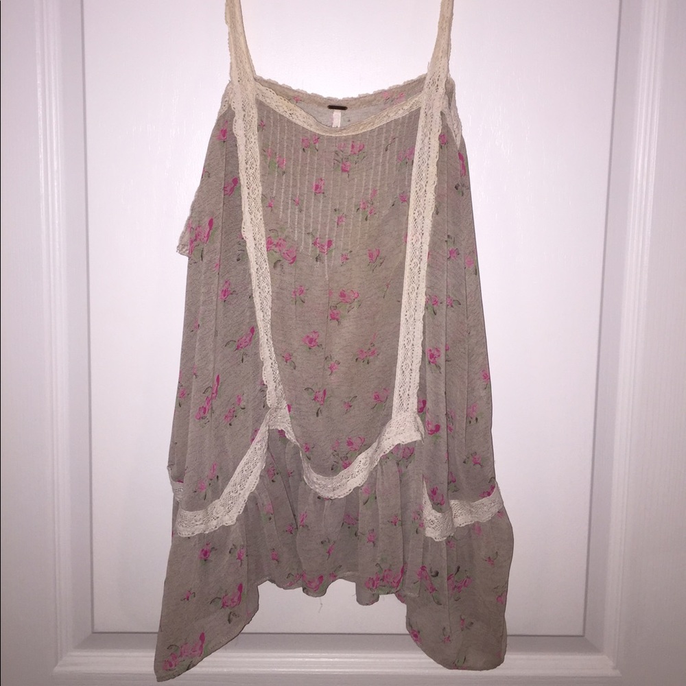 Free People Tank Top