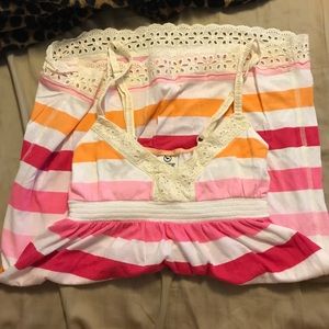 Vs PINK swim cover up