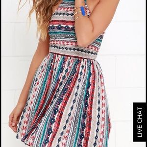 Lulus dress