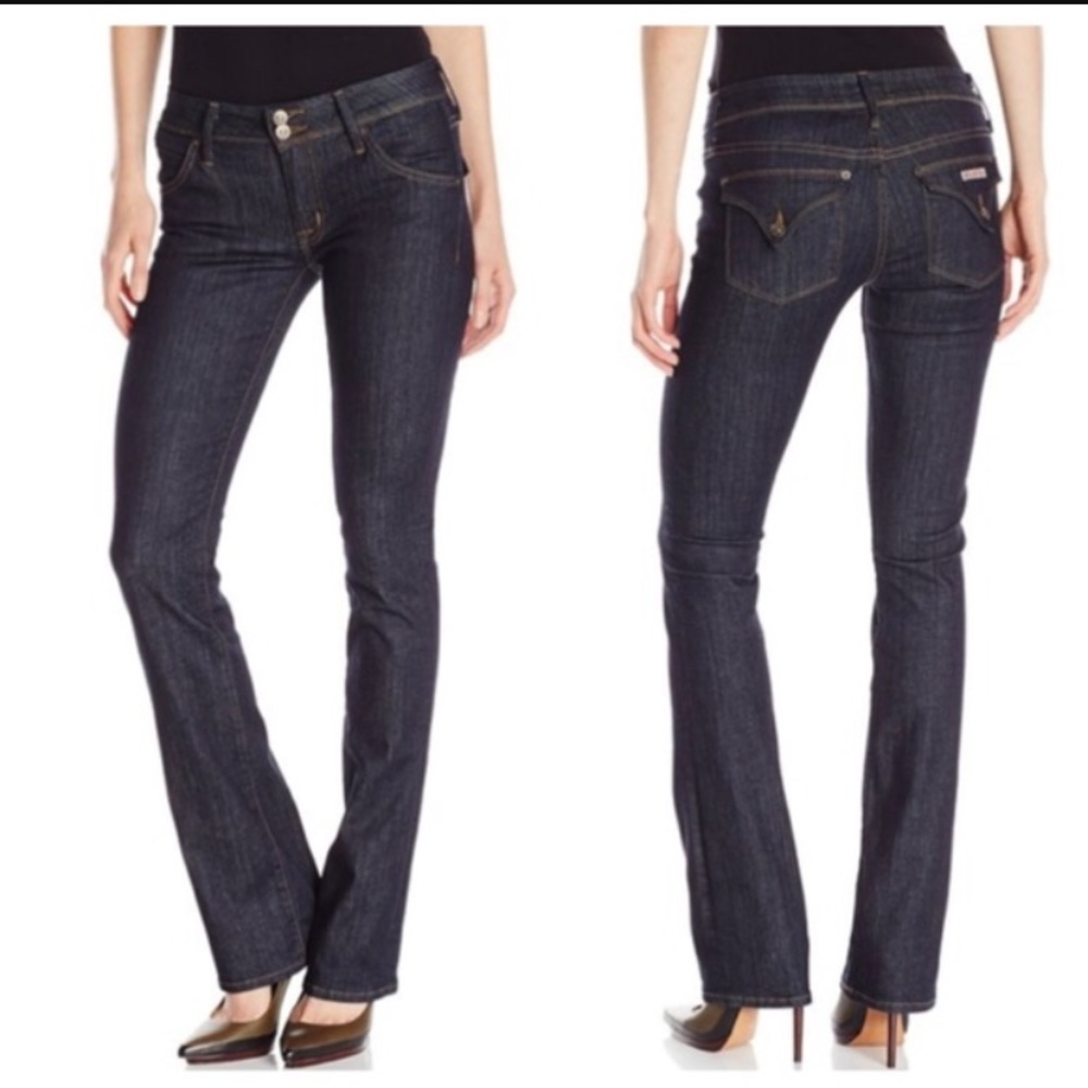 Size 26 Hudson Signature Jeans