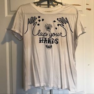 Sandro Tee Shirt