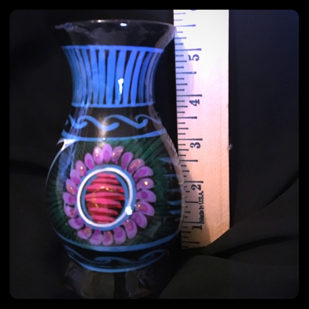 5-5-3/4 Small Vase-Hand Made