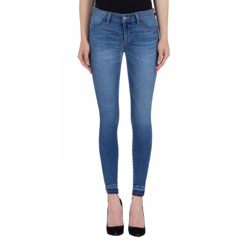 Siwy Hannah Slim Crop Jeans