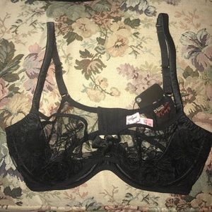 Agent provocateur bra