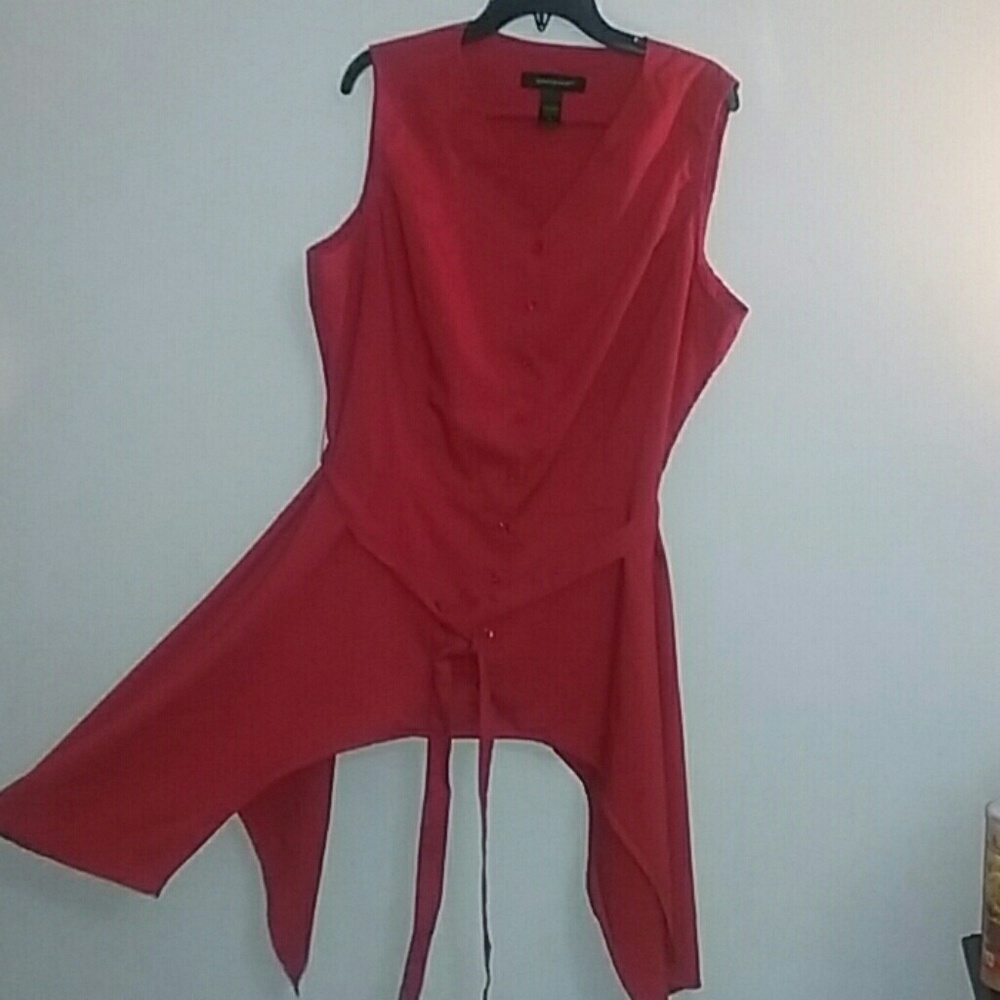 Ashley Stewart top, size 18