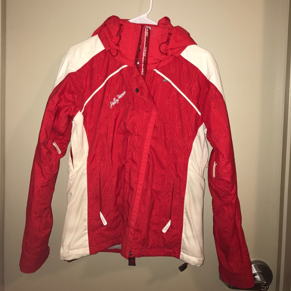 Helly Hansen Waterproof ski coat