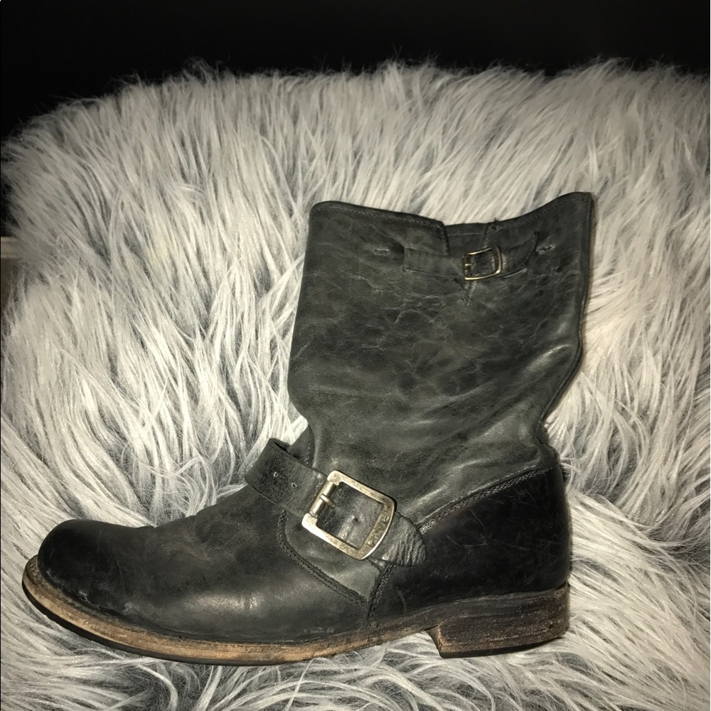 Frye Engineer Boot women's size 10