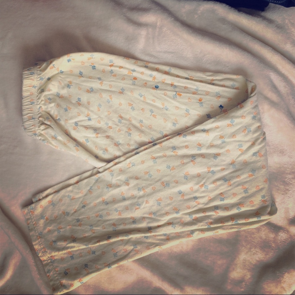 Cotton Pajamas