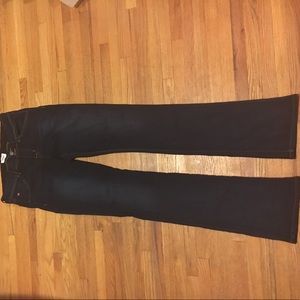 Hudson dark denim jeans