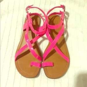 ‼️PRICE DROP‼️ Jessica Simpson sandals