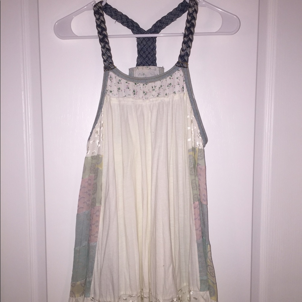 Free People Tunic