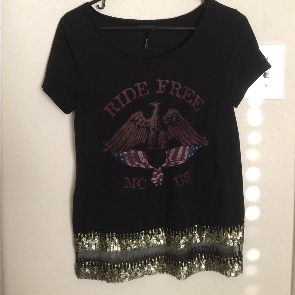 Ride Free Top