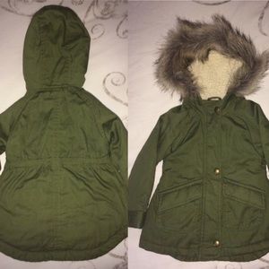 Old Navy Toddler parka 2T