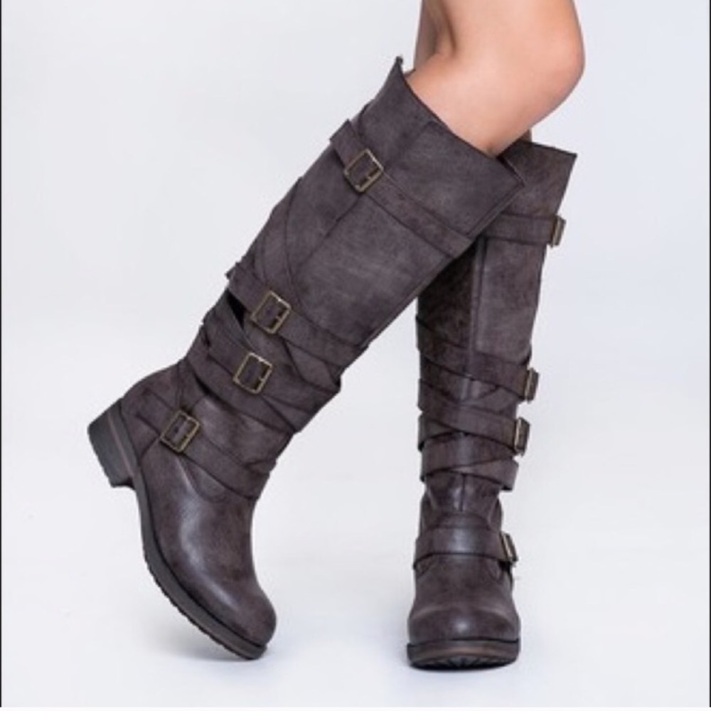 Madden Girl Lilith Boot