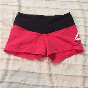 Reebok workout shorts