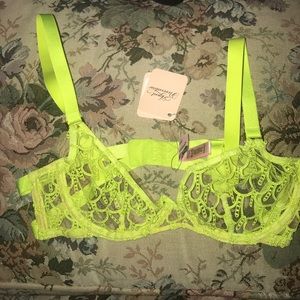 Agent provocateur bra