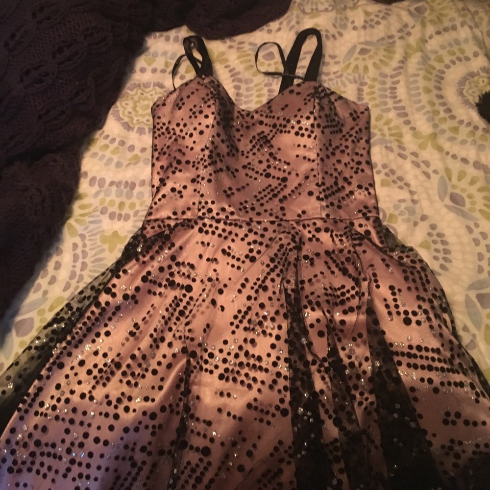 A-line sweetheart neckline Dress