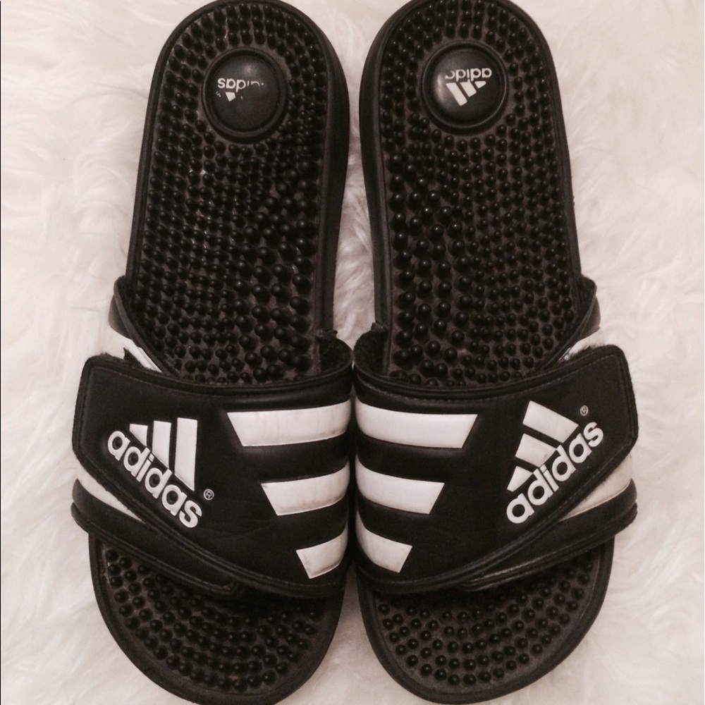 Adidas slides