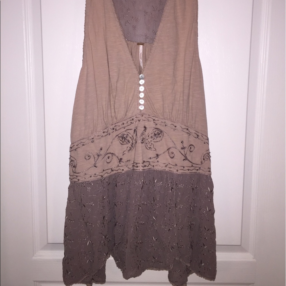 Free People Tunic