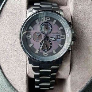 Citizen: Eco-Drive Nighthawk WR200