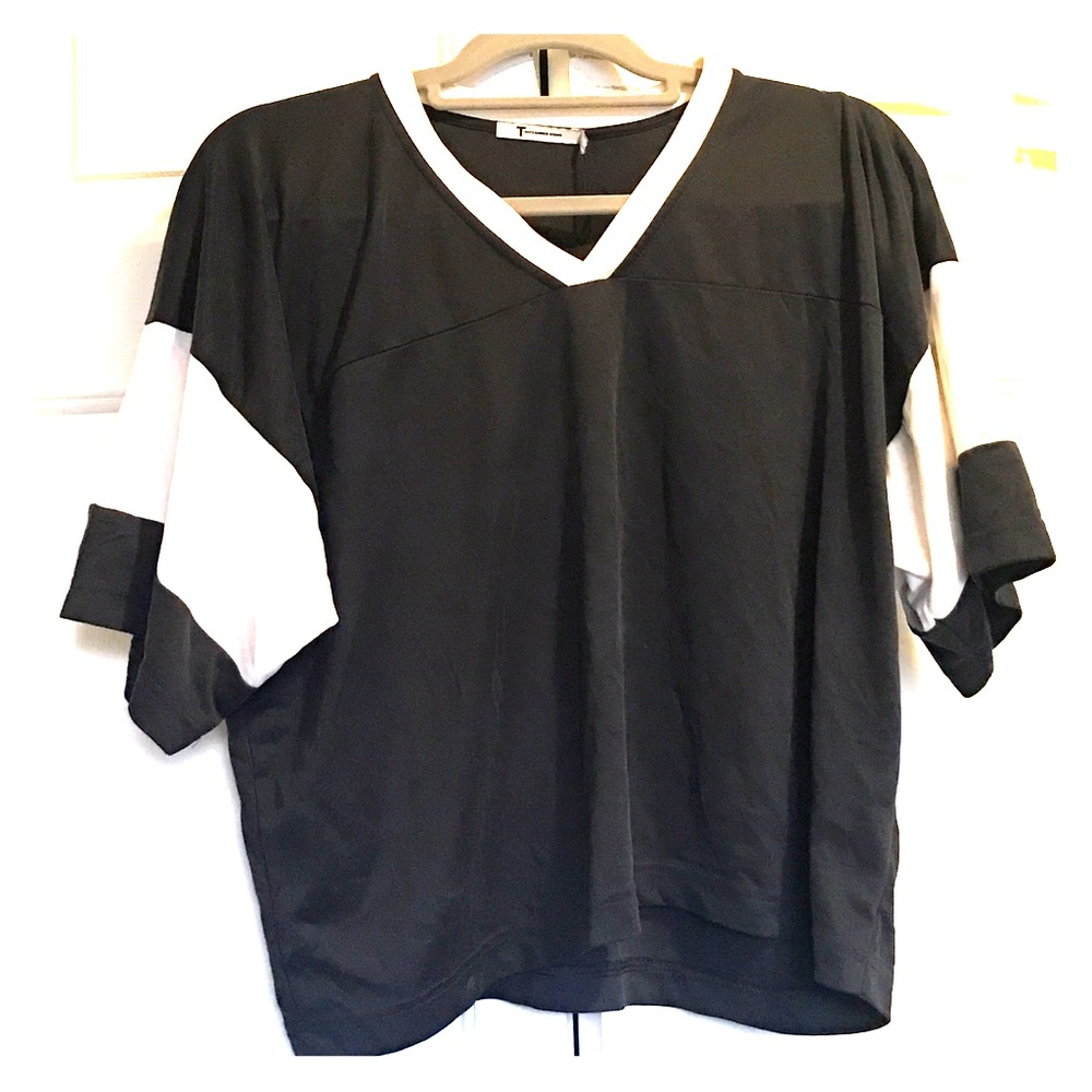 Alexander wang Football Tee