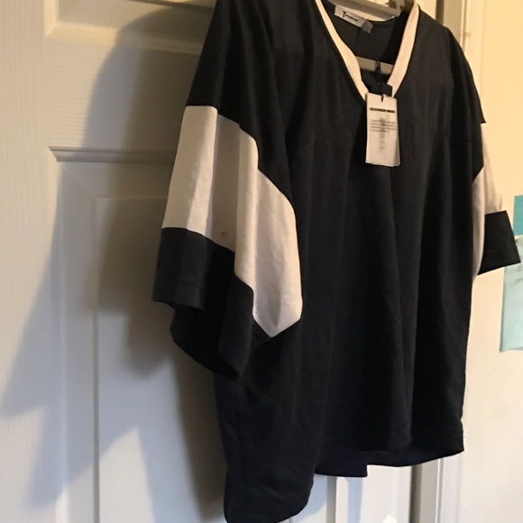 Alexander wang Football Tee - Picture 4 of 5