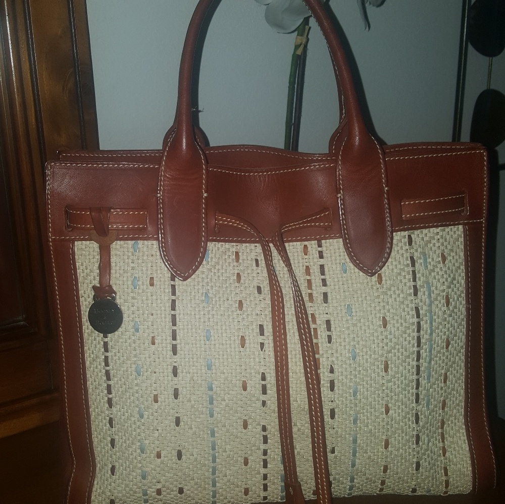 Dooney and Bourke Alto Satchel