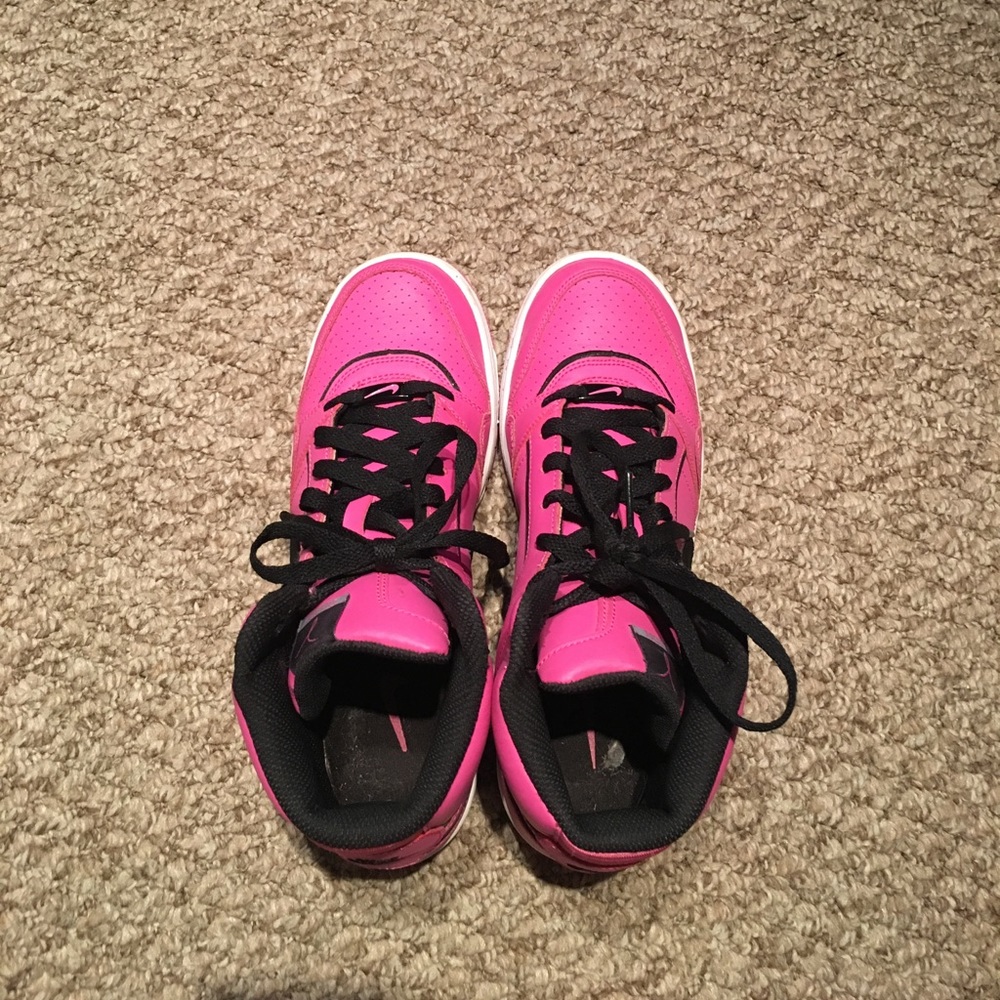 Limited Edition Breast Cancer Pink Nike Prestige