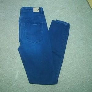 Sky high High jeggings