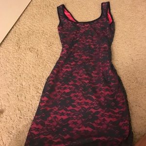 Stretchy material super comfy dress