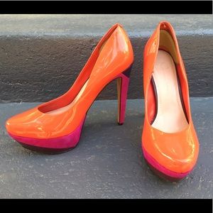 Bright JESSICA SIMPSON Pumps