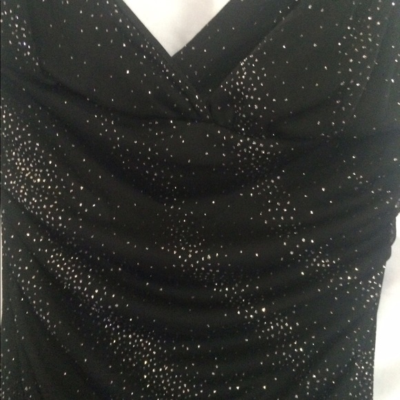 Black cocktail dress - Picture 5 of 5