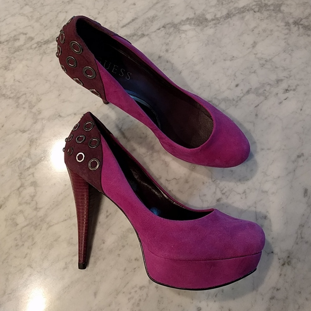 Brand New heels GUESS