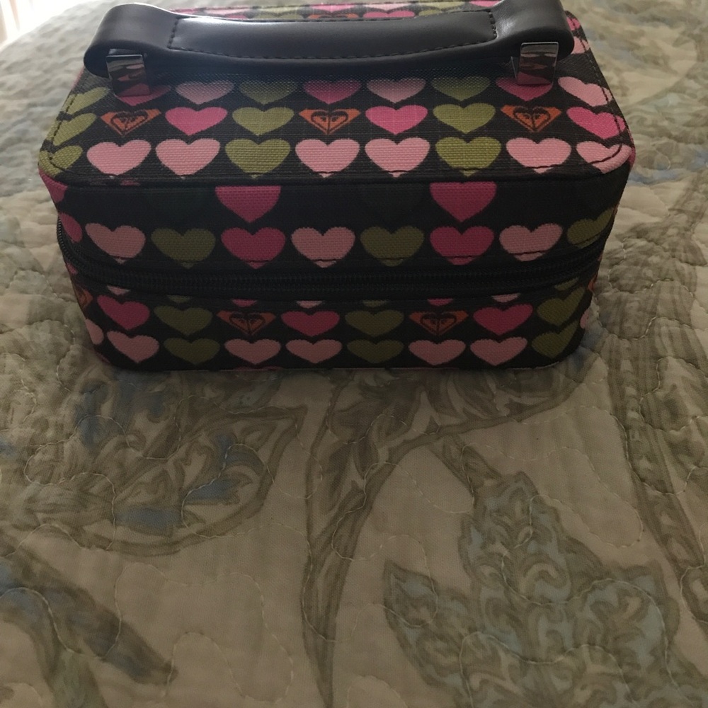 Roxy Travel Jewelry Case