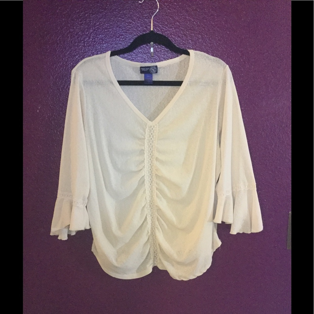 🎉HP🎈😃 10/14 Plus size boho top