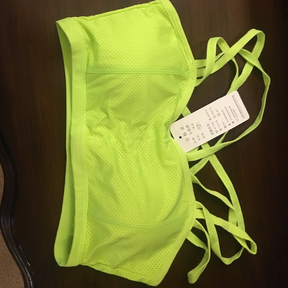 Sports bra