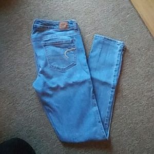 American Eagle Jeggings